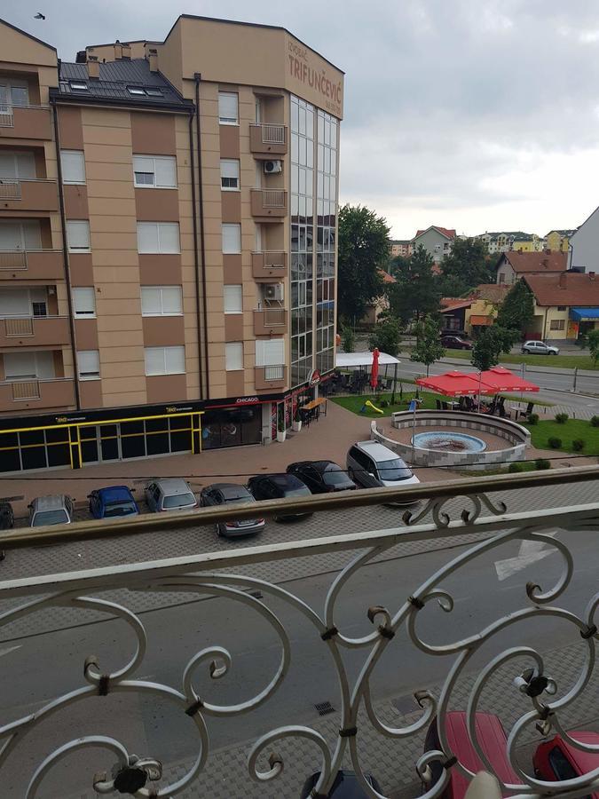 Harmony Apartman Биелина Экстерьер фото